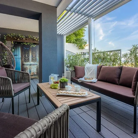 Apartamento Extravagantes Mit Whirlpool, Lounge-bereich, Grill, Waschmaschine *