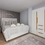 Apartmán Extravagantes Mit Whirlpool, Lounge-bereich, Grill, Waschmaschine *