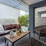 Apartmán Extravagantes Mit Whirlpool, Lounge-bereich, Grill, Waschmaschine